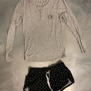 Calvin Klein PJ set